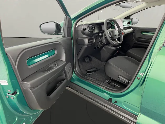 Renault Twingo E-Tech Urban Range techno