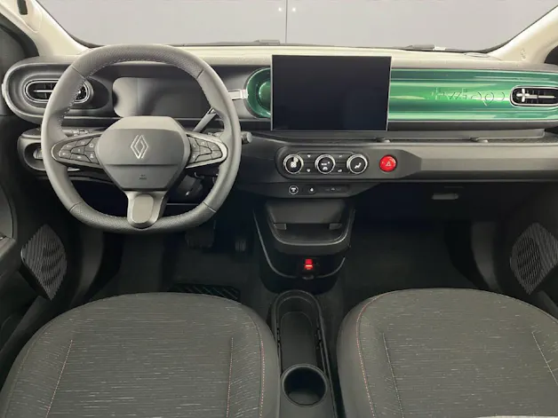 Renault Twingo E-Tech Urban Range techno