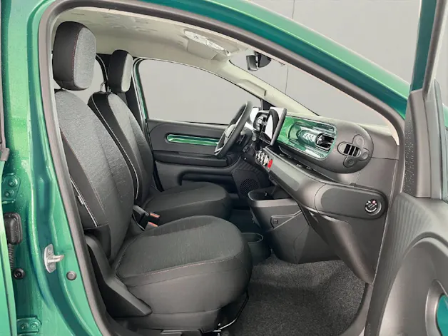 Renault Twingo E-Tech Urban Range techno