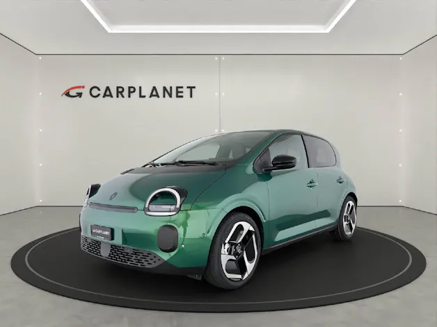 Renault Twingo E-Tech Urban Range techno
