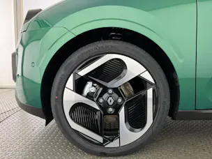 Renault Twingo E-Tech Urban Range techno