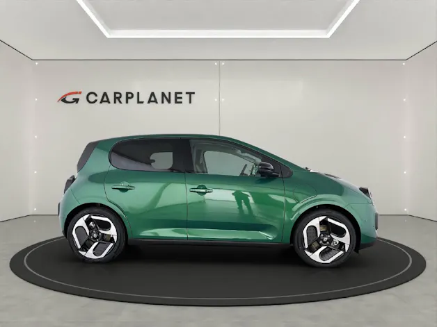 Renault Twingo E-Tech Urban Range techno