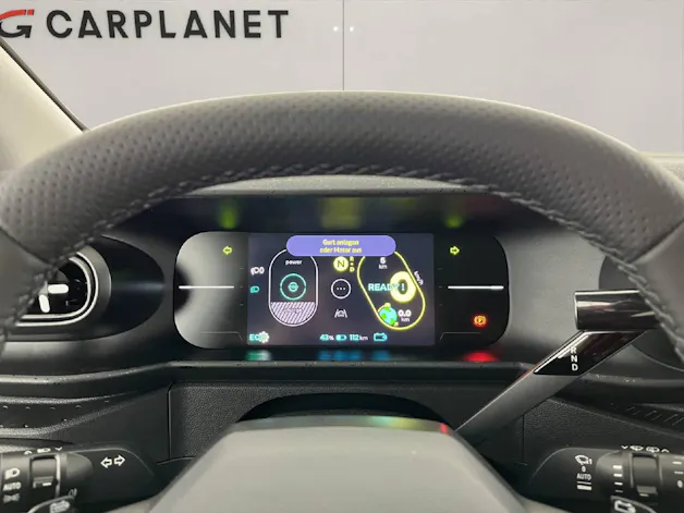 Renault Twingo E-Tech Urban Range techno