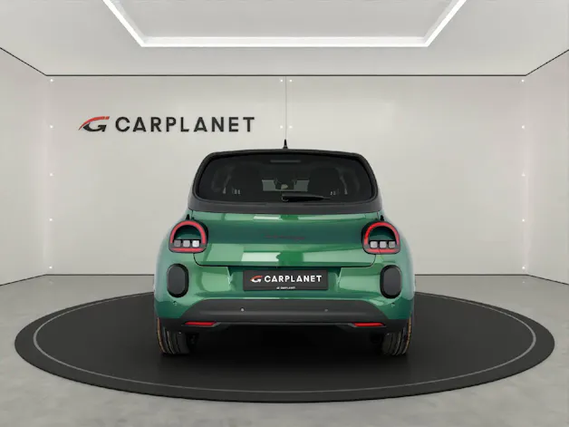 Renault Twingo E-Tech Urban Range techno