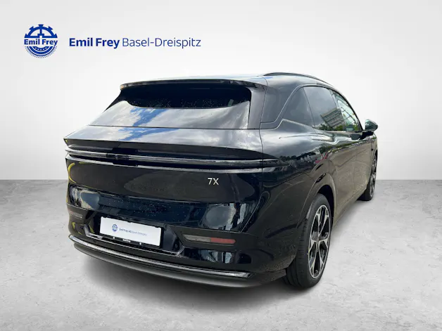 ZEEKR 7X Privilege AWD