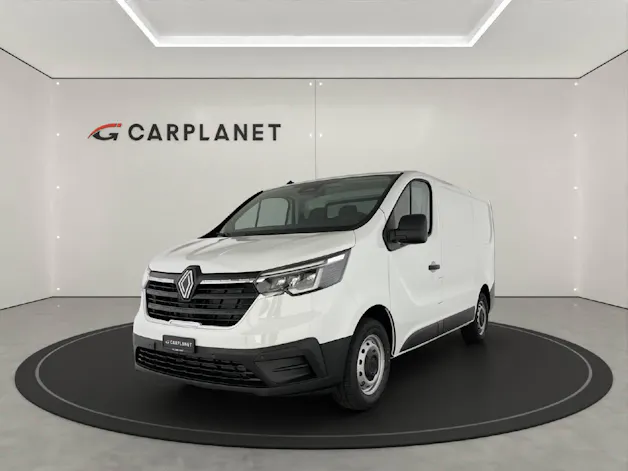 Renault Trafic Kaw. 2.8 t L1 H1 2.0 dCi 110 S Ntzl.