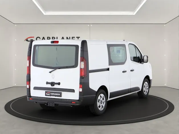 Renault Trafic Kaw. 3.0 t L1 H1 2.0 dCi 150 EAG9 E Ntzl.