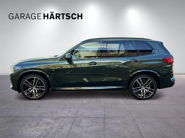BMW X5 45e xDrive SAG