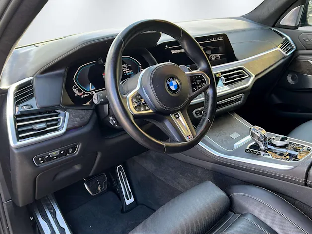 BMW X5 45e xDrive SAG