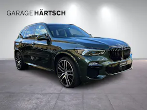 BMW X5 45e xDrive SAG
