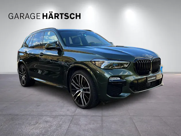 BMW X5 45e xDrive SAG