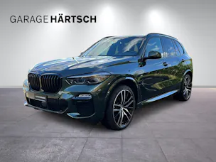 BMW X5 45e xDrive SAG