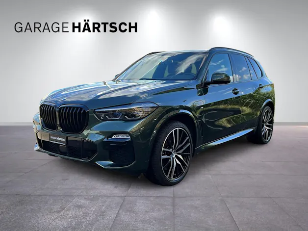 BMW X5 45e xDrive SAG