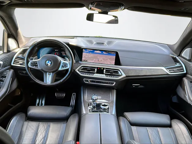 BMW X5 45e xDrive SAG
