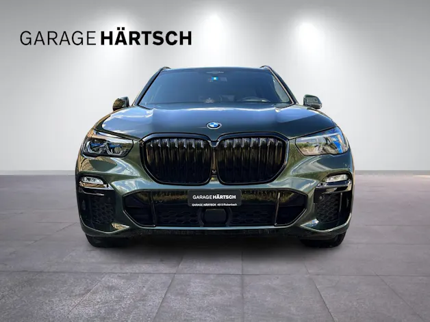 BMW X5 45e xDrive SAG