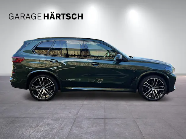 BMW X5 45e xDrive SAG