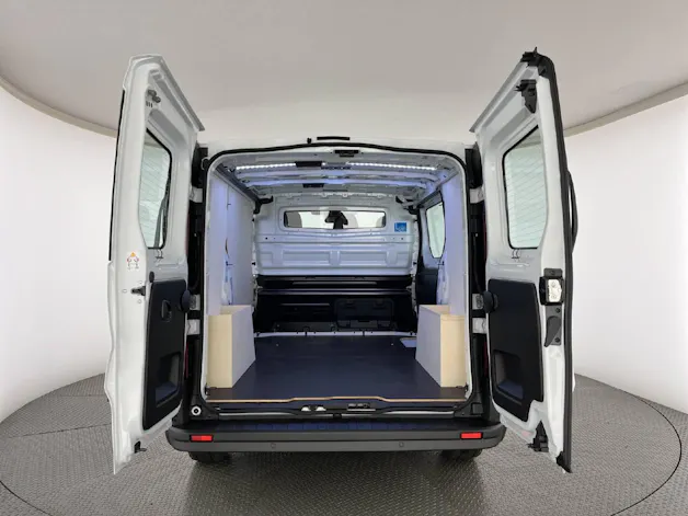Renault Trafic Kaw. 3.0 t L1 H1 2.0 dCi 130 E Ntzl.
