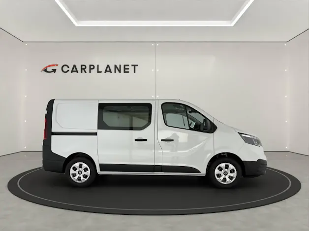 Renault Trafic Kaw. 3.0 t L1 H1 2.0 dCi 130 E Ntzl.