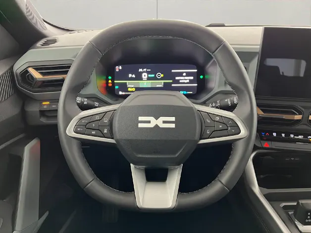 Dacia Bigster 1.8 Hybrid Extreme