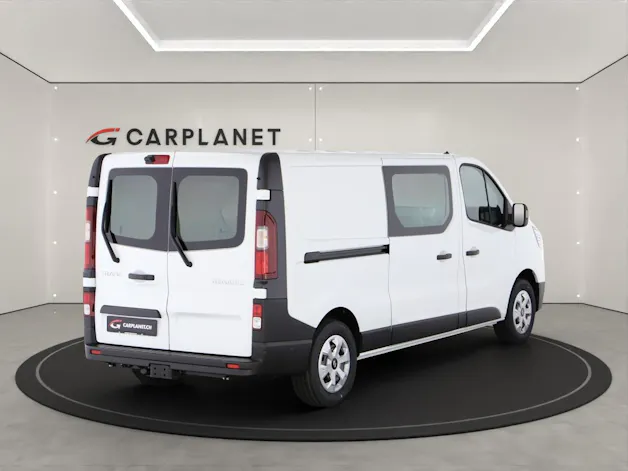 Renault Trafic Kaw. 3.0 t L2 H1 2.0 dC9 150 EAG9 E Ntzl.
