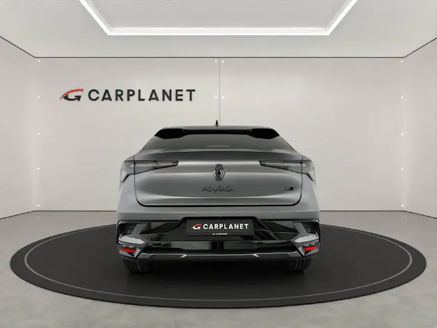 Renault Rafale 1.2 E-Tech Plug-in Atelier Alpine