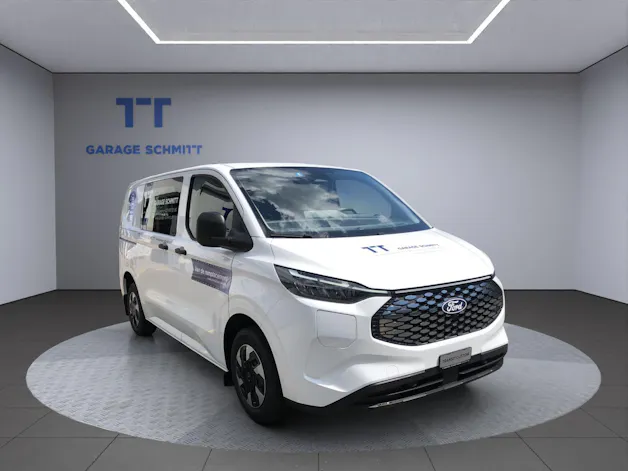 Ford E-Transit C van 320 L1 Trend