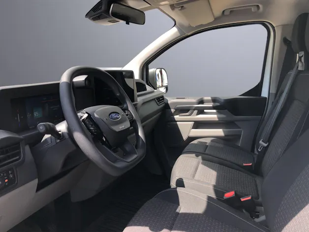 Ford E-Transit C van 320 L1 Trend