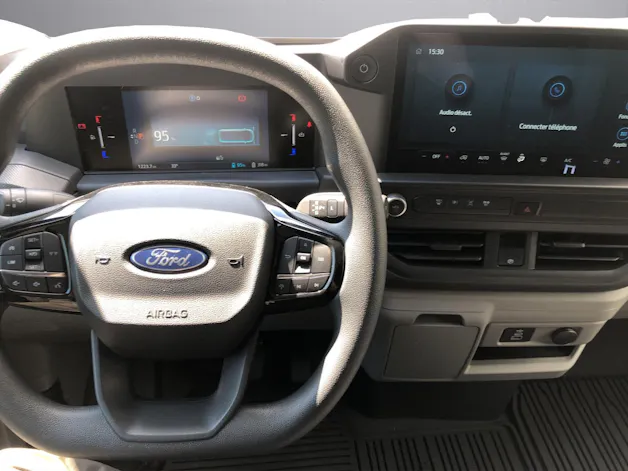 Ford E-Transit C van 320 L1 Trend