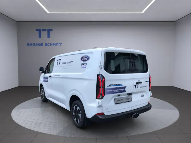 Ford E-Transit C van 320 L1 Trend
