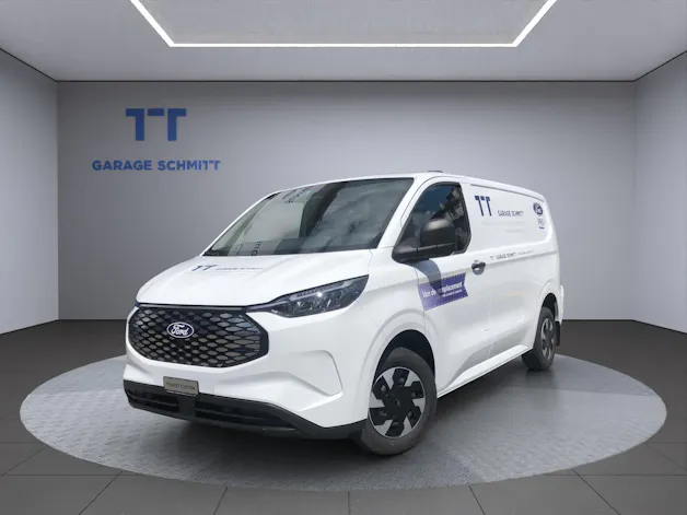 Ford E-Transit C van 320 L1 Trend