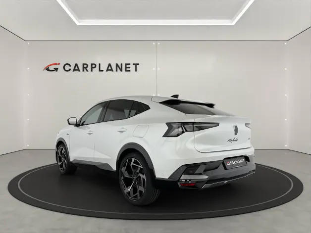 Renault Rafale 1.2 E-Tech Plug-in Atelier Alpine