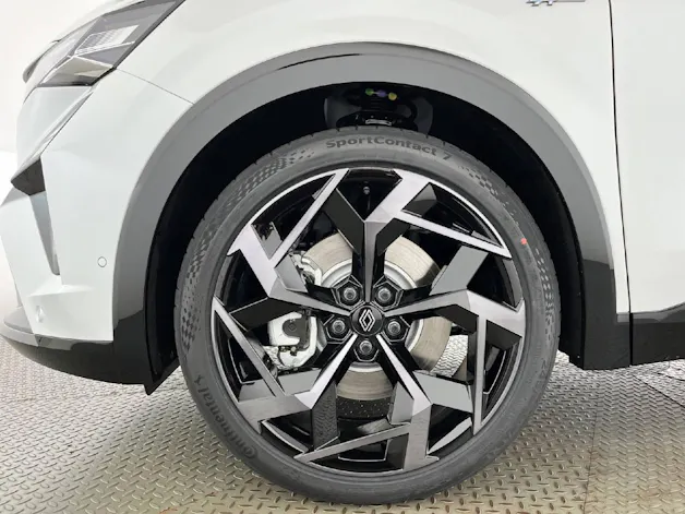 Renault Rafale 1.2 E-Tech Plug-in Atelier Alpine
