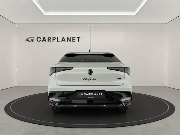 Renault Rafale 1.2 E-Tech Plug-in Atelier Alpine
