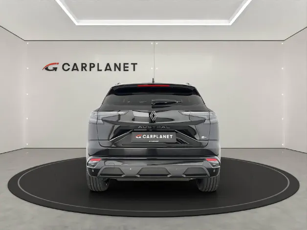 Renault Austral 1.2 E-Tech esprit Alpine