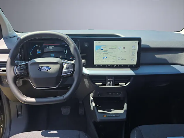 FORD E-Tourneo Courier Active