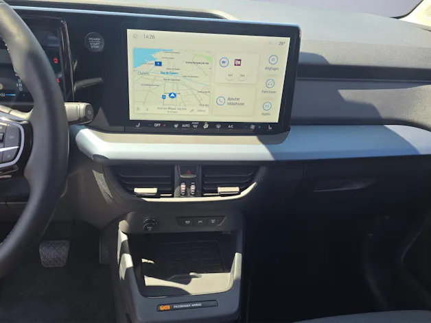 FORD E-Tourneo Courier Active