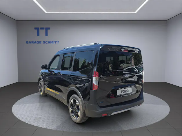 FORD E-Tourneo Courier Active