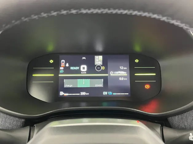 Dacia Jogger 1.8 Hybrid Journey