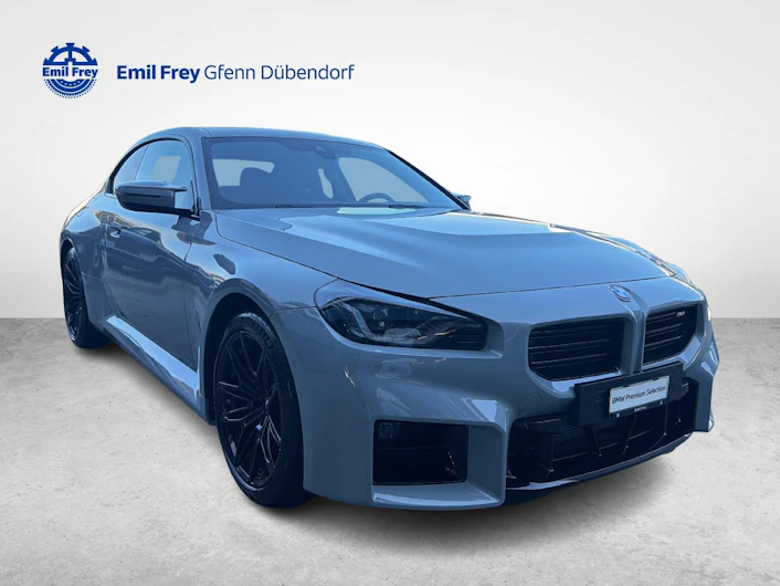 Fahrzeugbild BMW M2