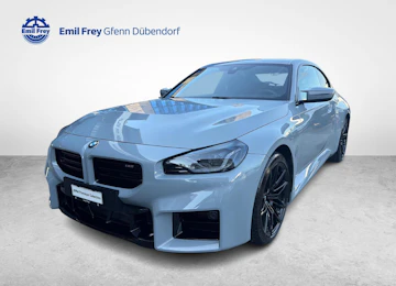 Fahrzeugbild BMW M2 Coupé Fahrzeugbild BMW M2 Coupé