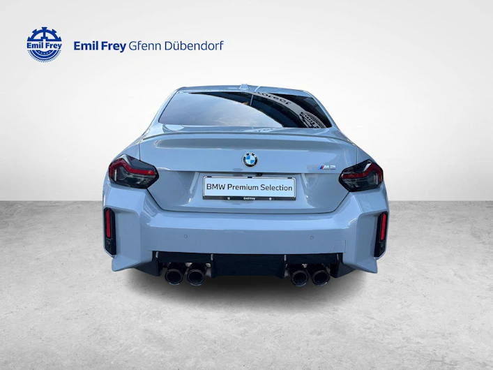 Fahrzeugbild BMW M2