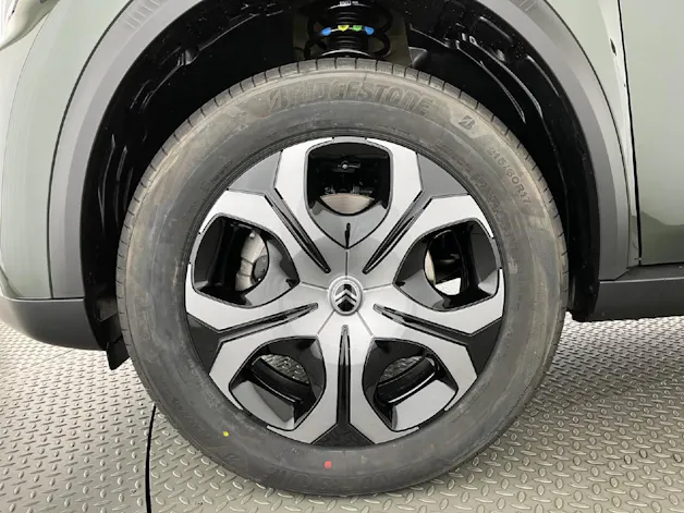 Citroën C3 Aircross 1.2 Hybrid Busines