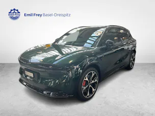 ZEEKR 7X Privilege AWD