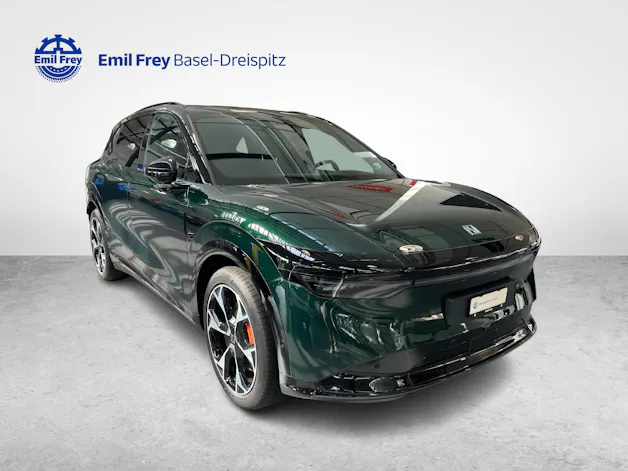 ZEEKR 7X Privilege AWD