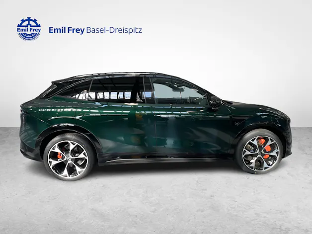 ZEEKR 7X Privilege AWD