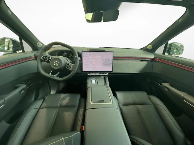 ZEEKR 7X Privilege AWD