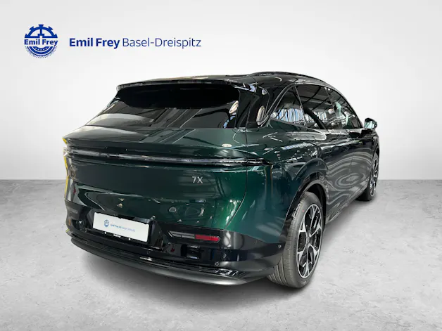 ZEEKR 7X Privilege AWD