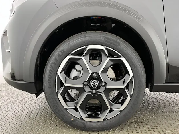 Citroën e-C3 long range Max