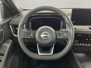 Nissan Qashqai 1.3 DIG-T Tekna+ 4x4