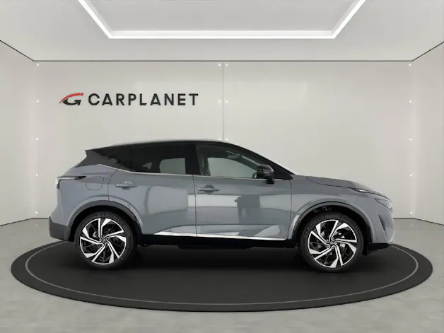 Nissan Qashqai 1.3 DIG-T Tekna+ 4x4